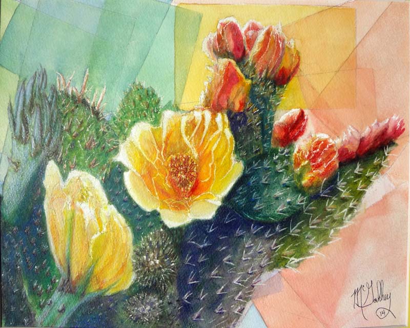 Cactus Rose