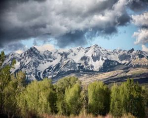Colorado Moutains