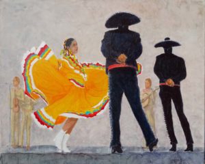 Dancing