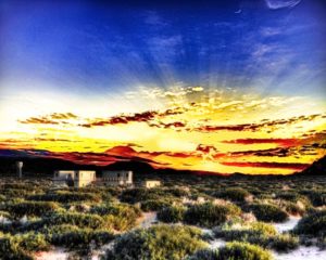 Desert Bulidings