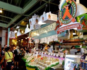 Fish Market