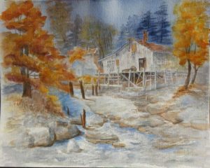 Fishin' Shack