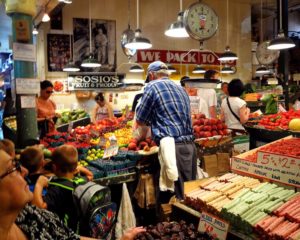 Pike Street Market