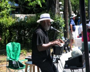 Sidewalk Singer