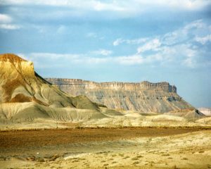 Sulfur Butte