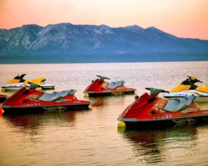 Tahoe Jet Skies