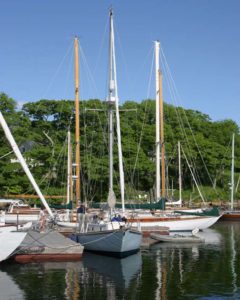 Tall Mast