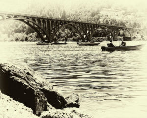 Vintage Bridge 2