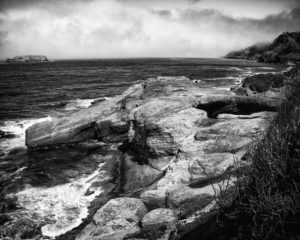 b-w-rocky-shore-darrell-mcgahhey